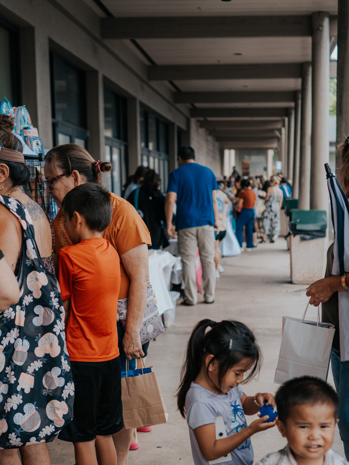 A Koolau Center Craft & Vendor Fair
