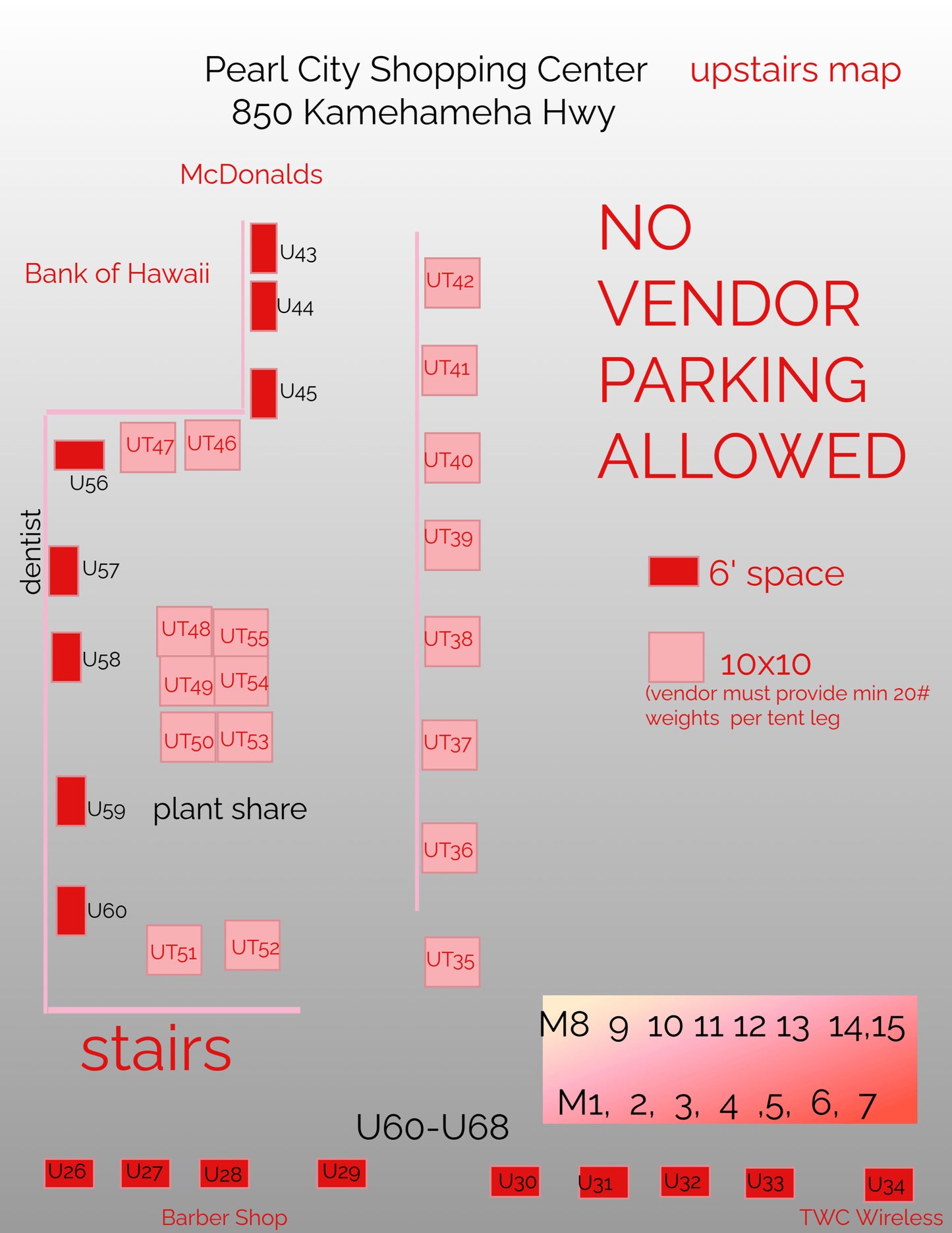 National Mochi Day @ Pearl City Shopping Center August 2nd, 2026