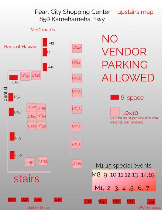 Pearl City Shopping Center Craft & Gift Fair - 2026