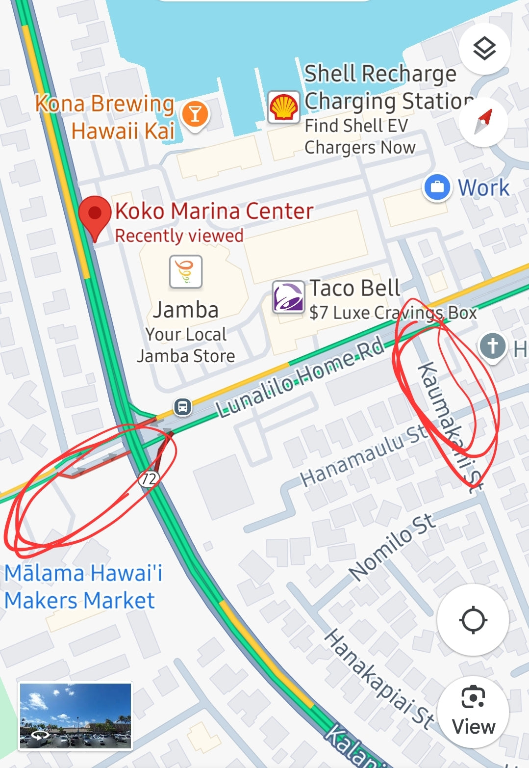 A 3rd Saturdays Koko Marina Center Craft & Vendor Fair