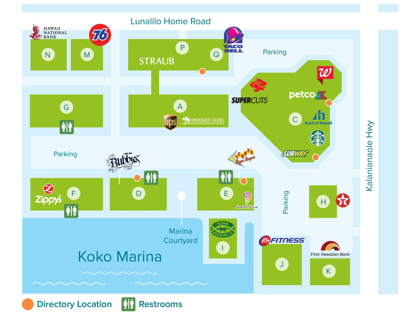 A 3rd Saturdays Koko Marina Center Craft & Vendor Fair