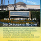 A   3rd Saturdays Koko Marina Center Craft & Gift Fair