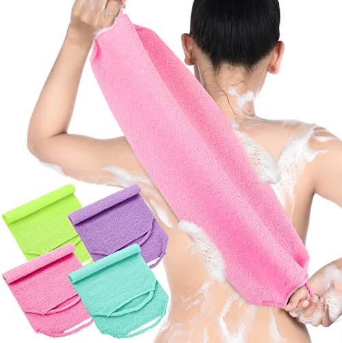 Korean Body Scrubbers