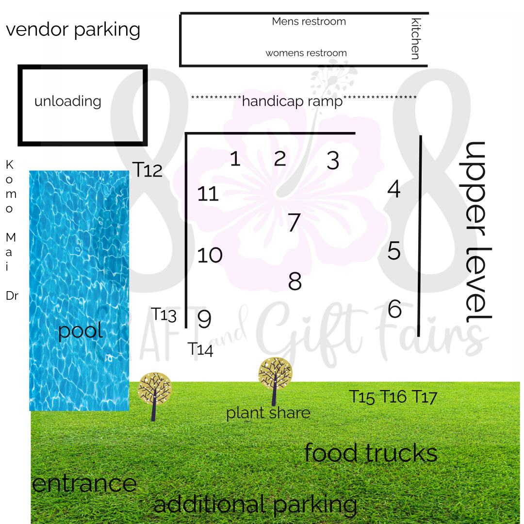 2nd Weds - Palisades Neighborhood Market – 808 Craft and Gift