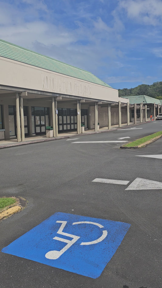 A Koolau Center Craft & Vendor Fair