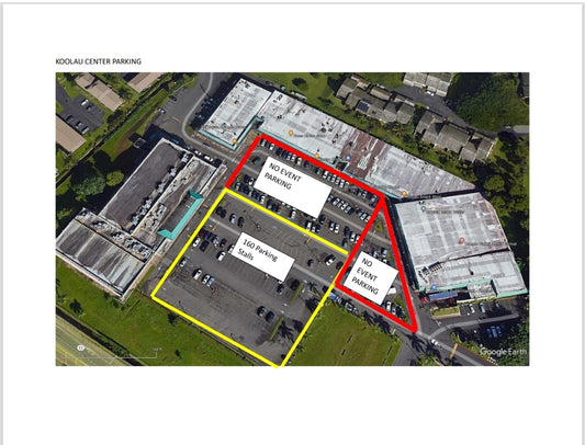 2nd Sundays - Koolau Center Craft & Vendor Fair