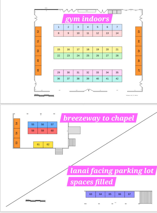 A Nuuanu Congregational Church Craft and Gift Fair