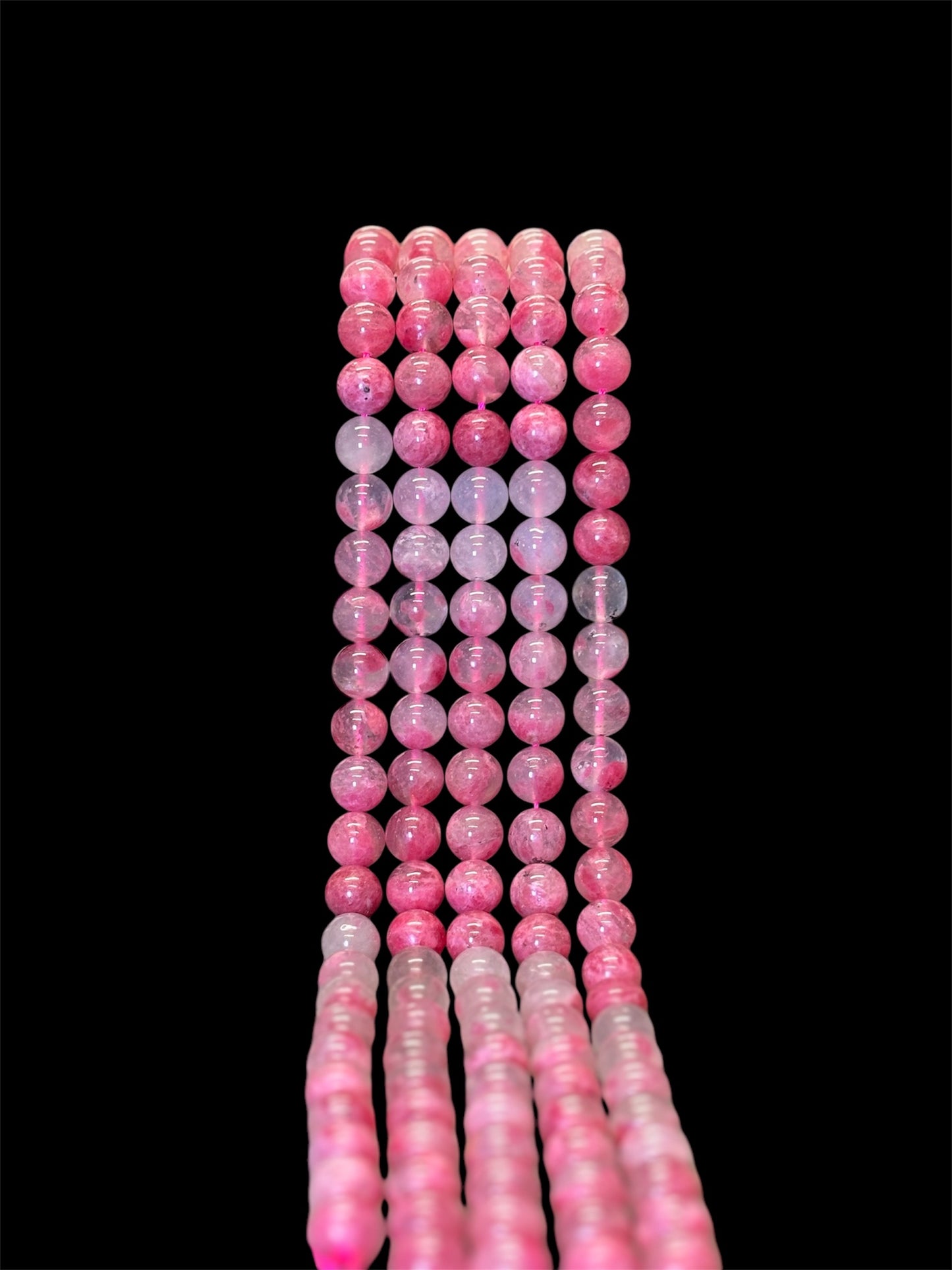Cherry Quartz 10mm