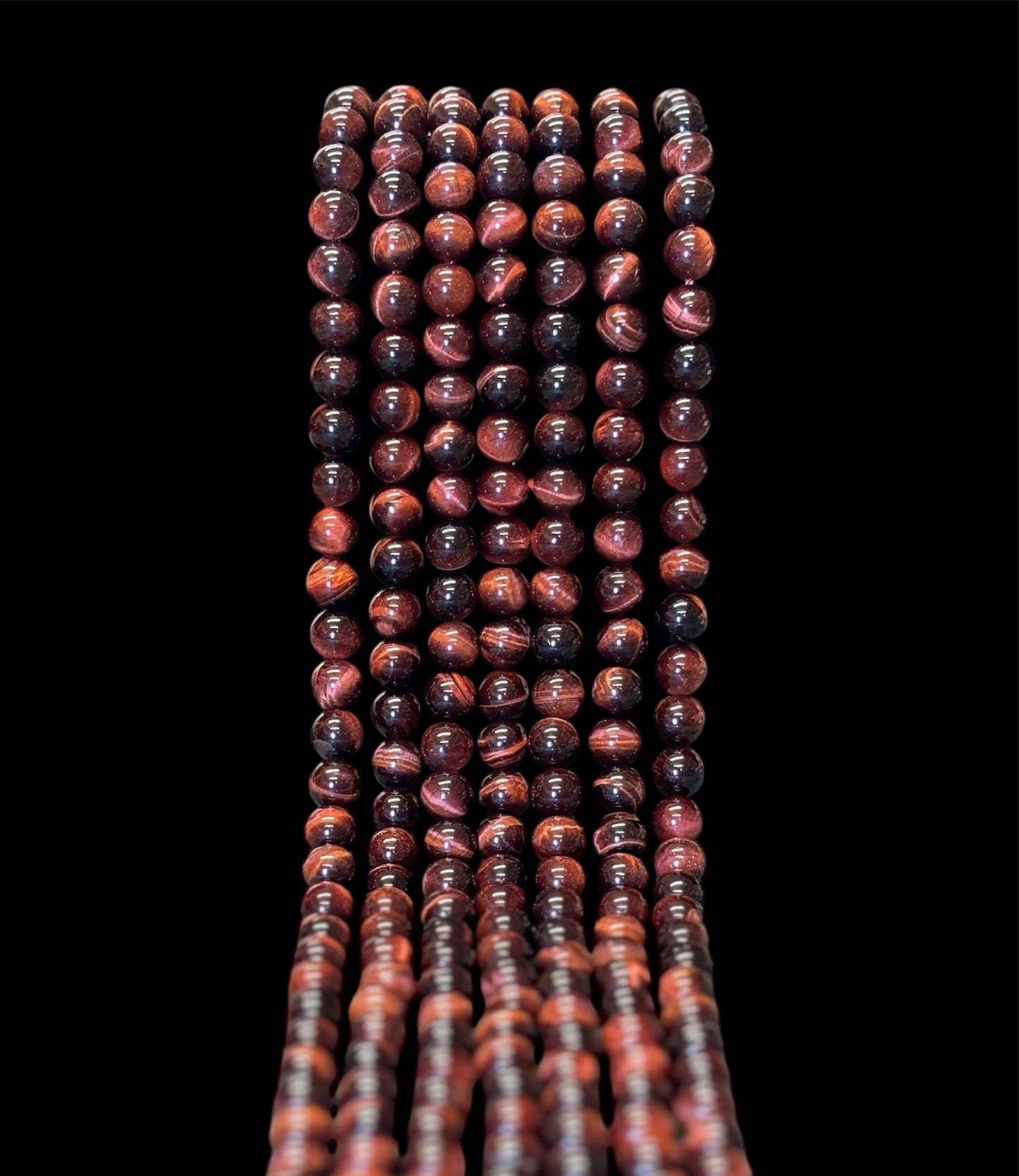 Tiger's Eye 8mm