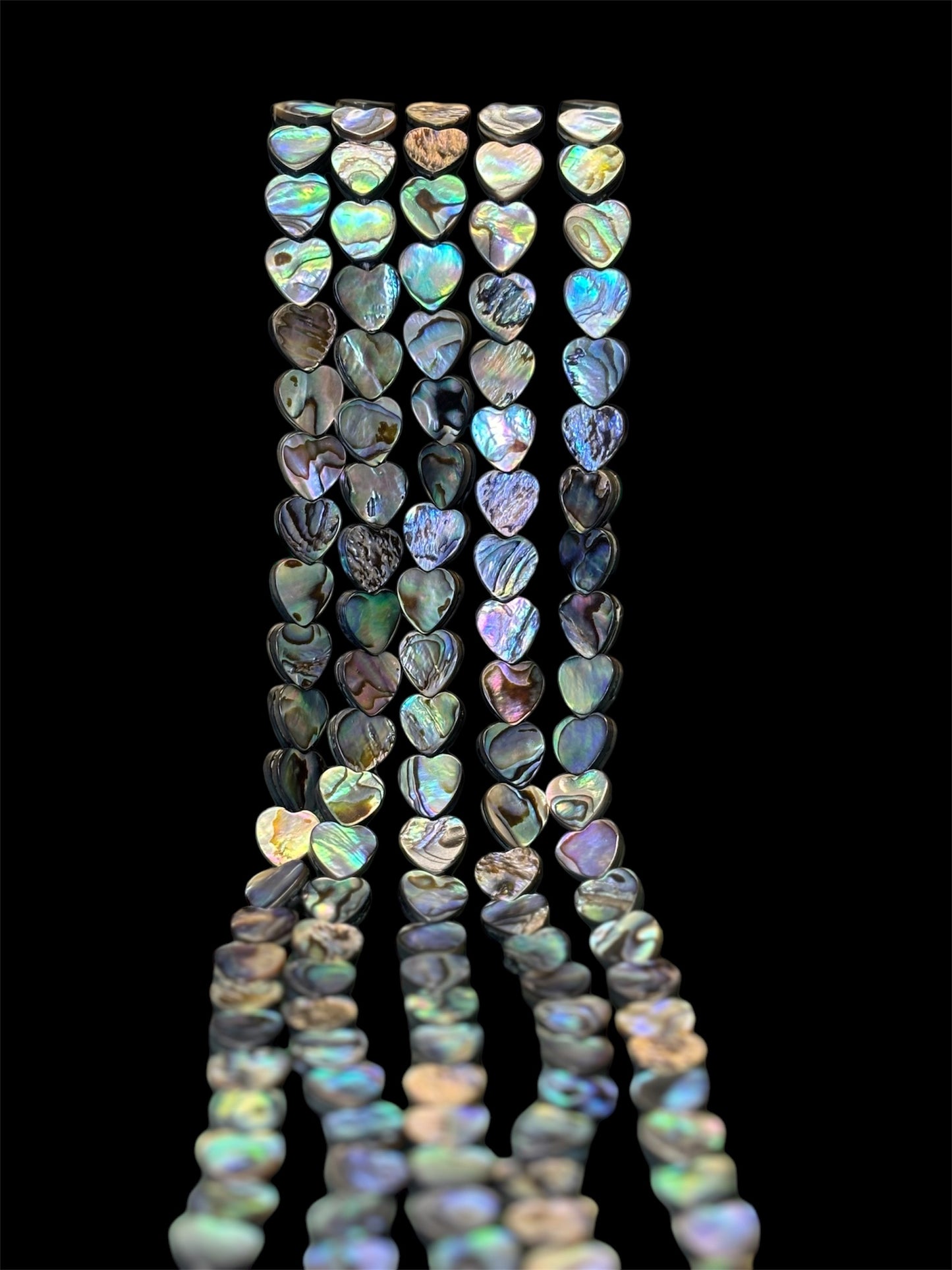 Abalone 10mm