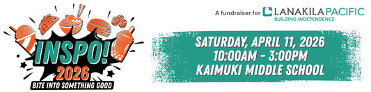 INSPO!  @Kaimuki Middle School