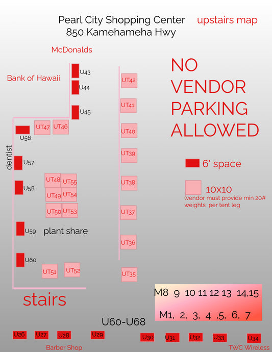 A National Mochi Day @ Pearl City Shopping Center August 2nd, 2026