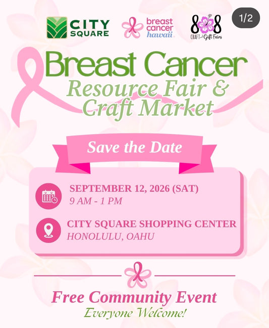 September 12th - City Square Craft and Vendor Fair