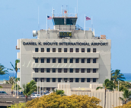 100 Year Daniel K. Inouye International Airport Celebration March 21, 2027