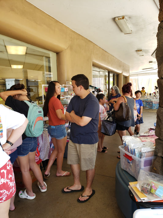 A Pearl CIty Shopping Center/Koko Marina Center Combo