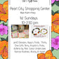 A 2024 Pearl City Shopping Center Craft & Gift Fair