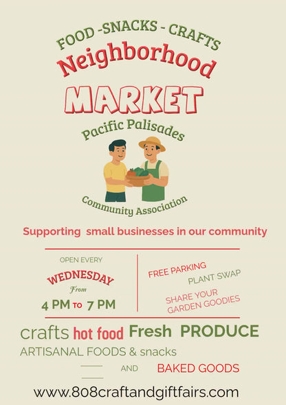 Palisades Neighborhood Market