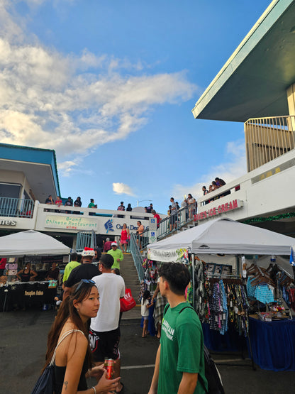 Pearl City Shopping Center  Parade Craft and Gift Fair