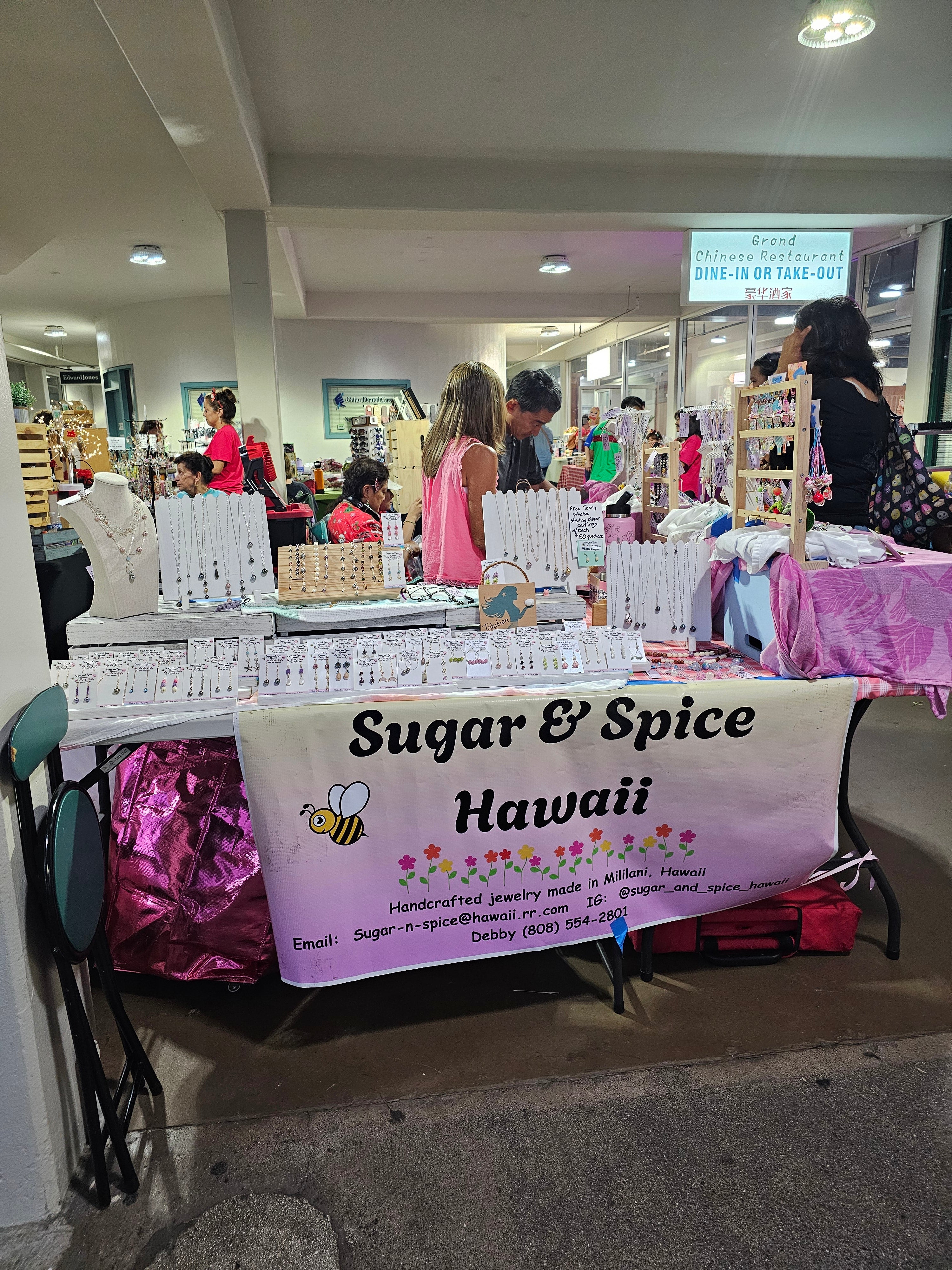 Waimalu Plaza Craft and Gift Fair
