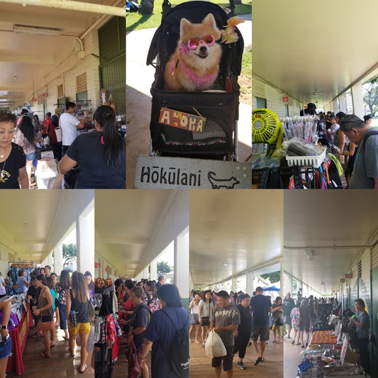 A 2023  Kaimuki High School Craft & Gift Fair