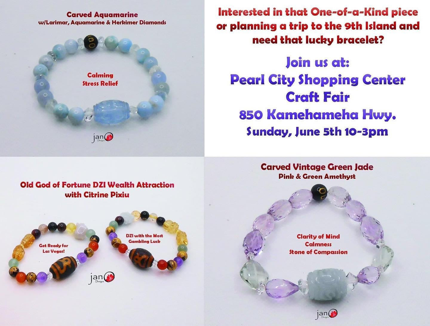 A 2024 Pearl City Shopping Center Craft & Gift Fair