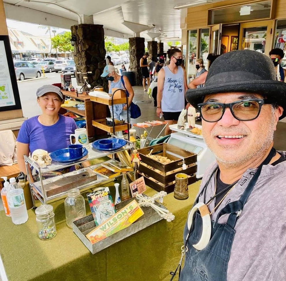 A 3rd Saturdays Koko Marina Center Craft & Gift Fair 808 Craft and